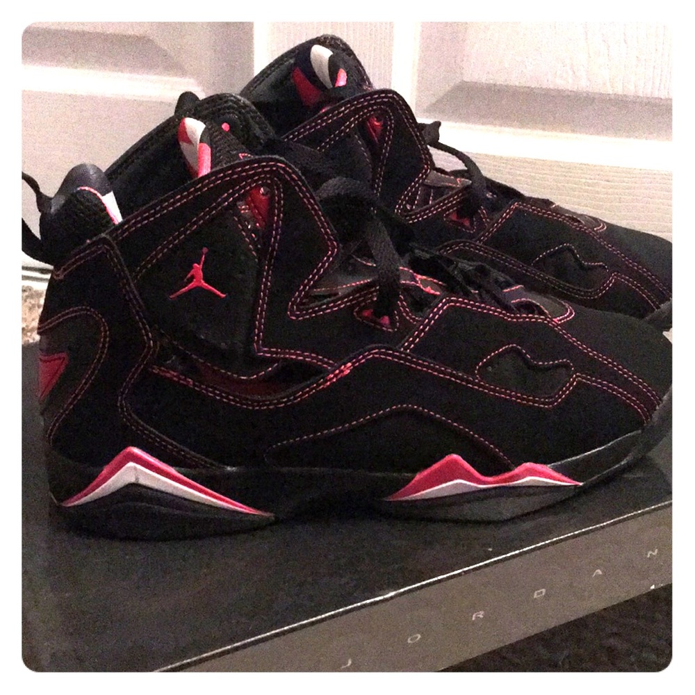 Jordan true flight